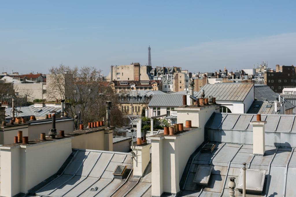 Assas-Vavin Appartements Paris Luaran gambar