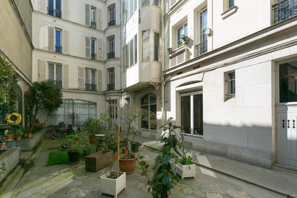 Assas-Vavin Appartements Paris Luaran gambar