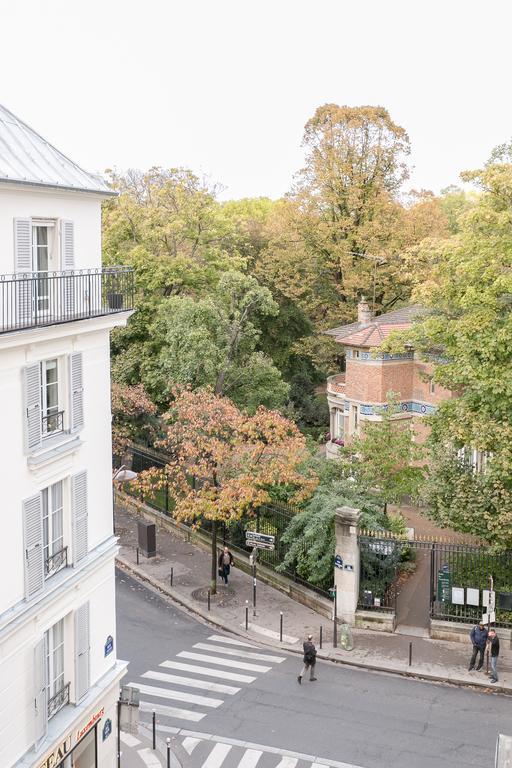 Assas-Vavin Appartements Paris Luaran gambar